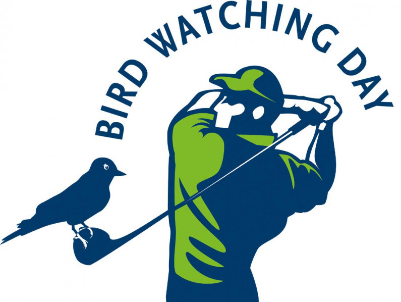 Logo Bird Watching Day