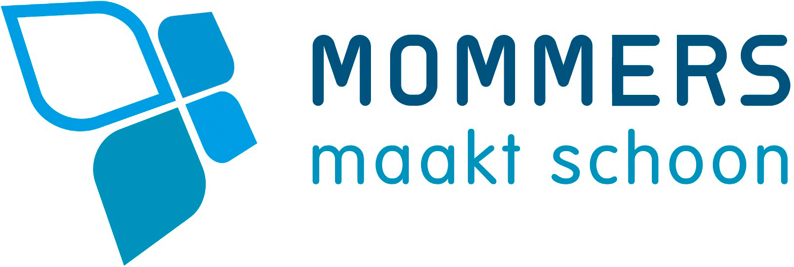 logo MOMMERS maakt schoon 2020