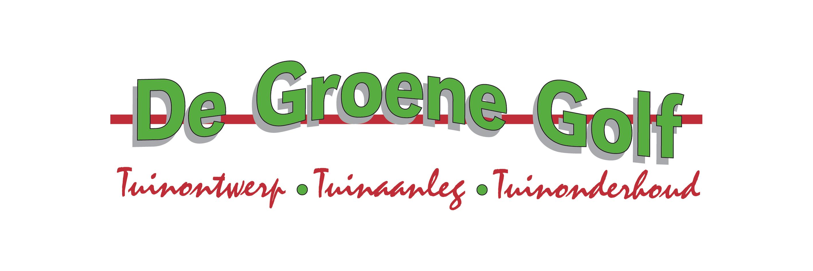 De Groene Golf logo