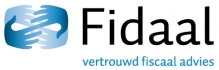 Fidaal Belastingadvies logo 2015