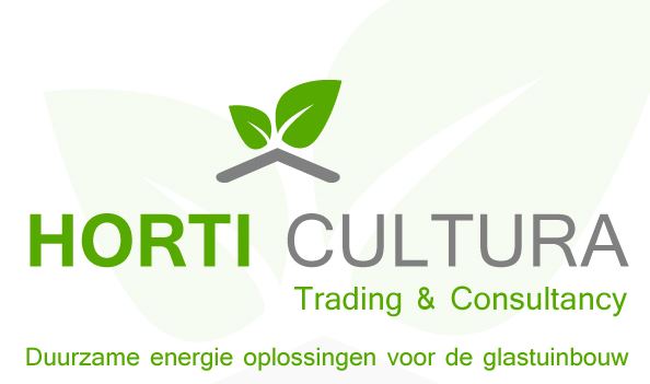 Logo Horti Cultura met onderschrift
