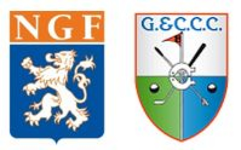 NGF en Golfclub Capelle logos gecombineerd