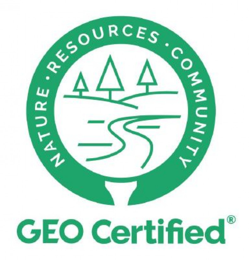 GEO Certified logo