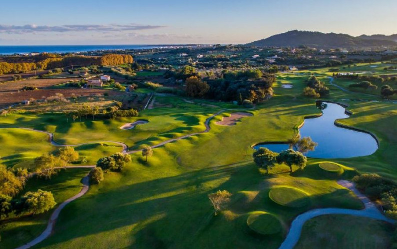 Golfbaan Mallorca