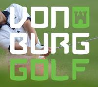 9 holes wedstrijd met Hans von Burg