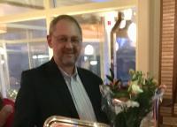 John Leeuwenburg Golfer van het jaar!