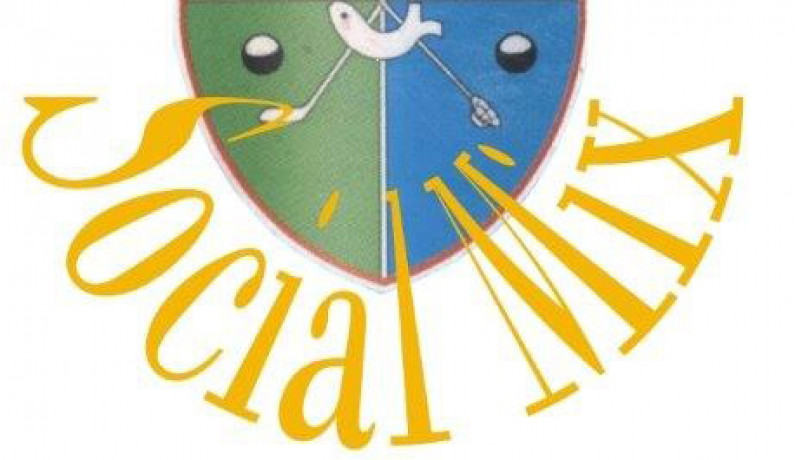 Logo Social Mix half v4