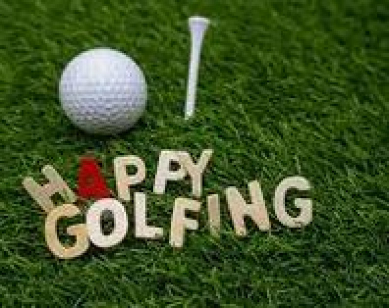 happy golf